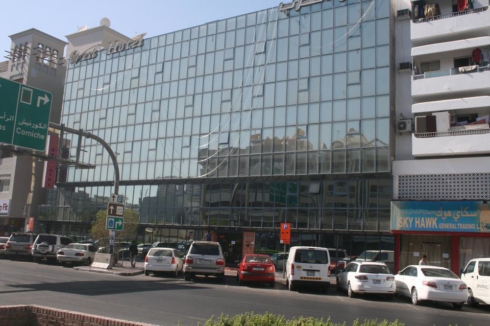 West Hotel Dubai Exterior photo