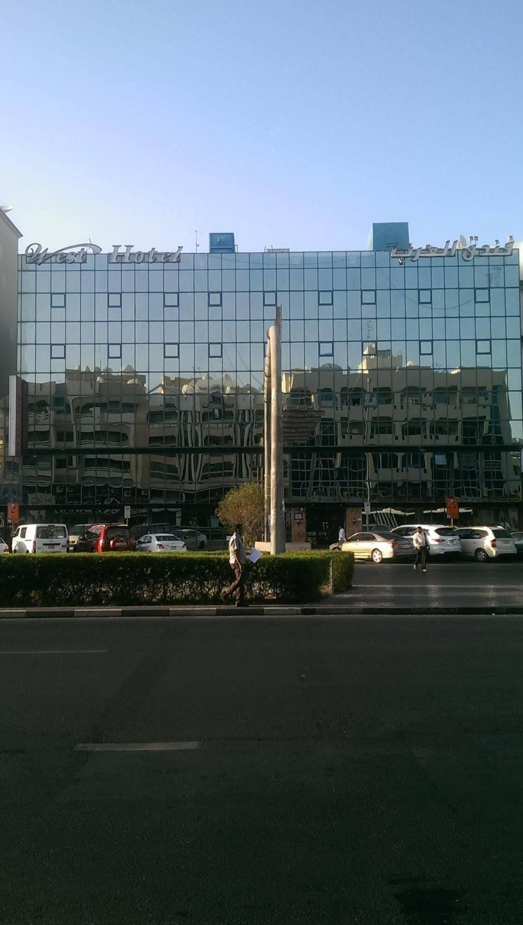 West Hotel Dubai Exterior photo