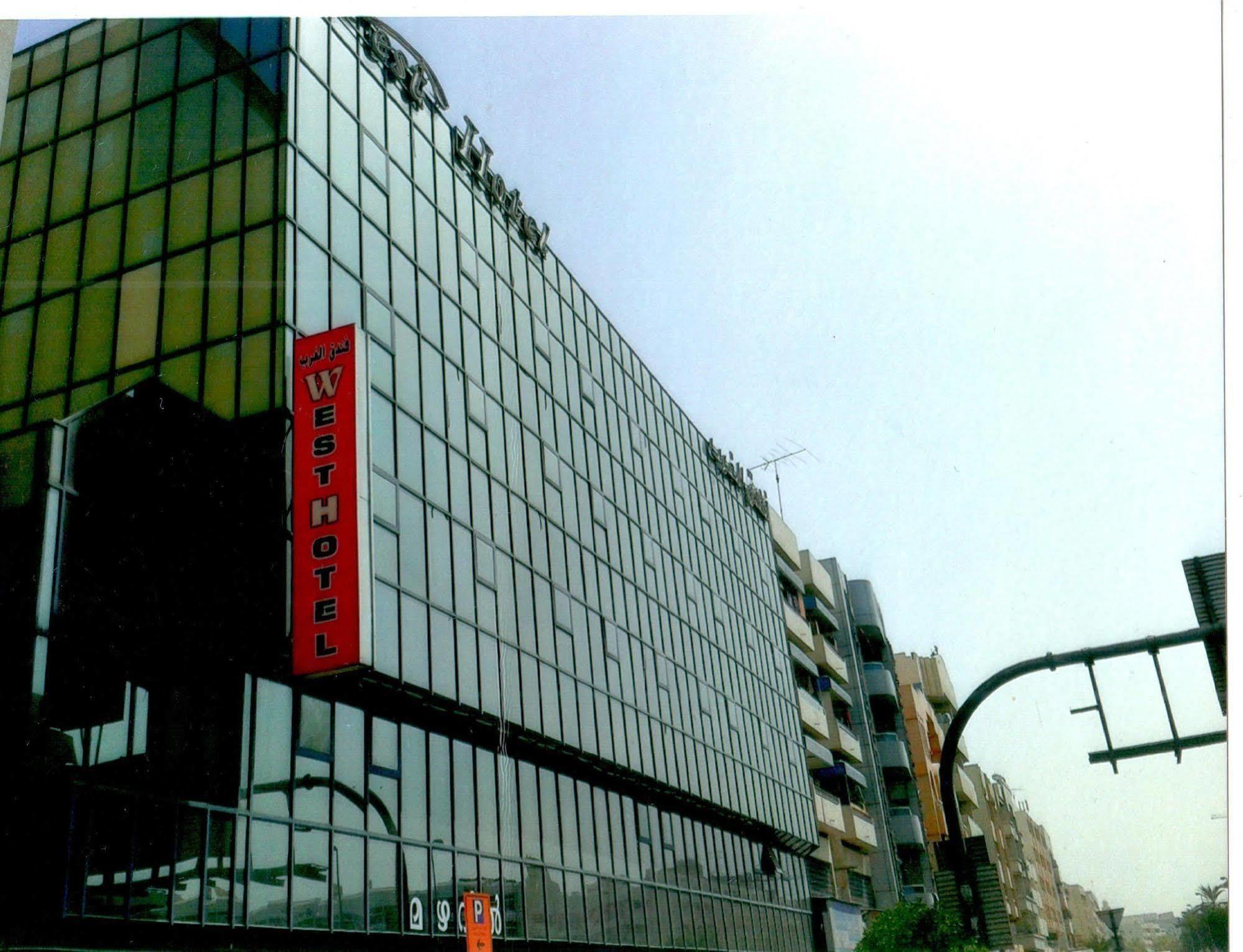 West Hotel Dubai Exterior photo