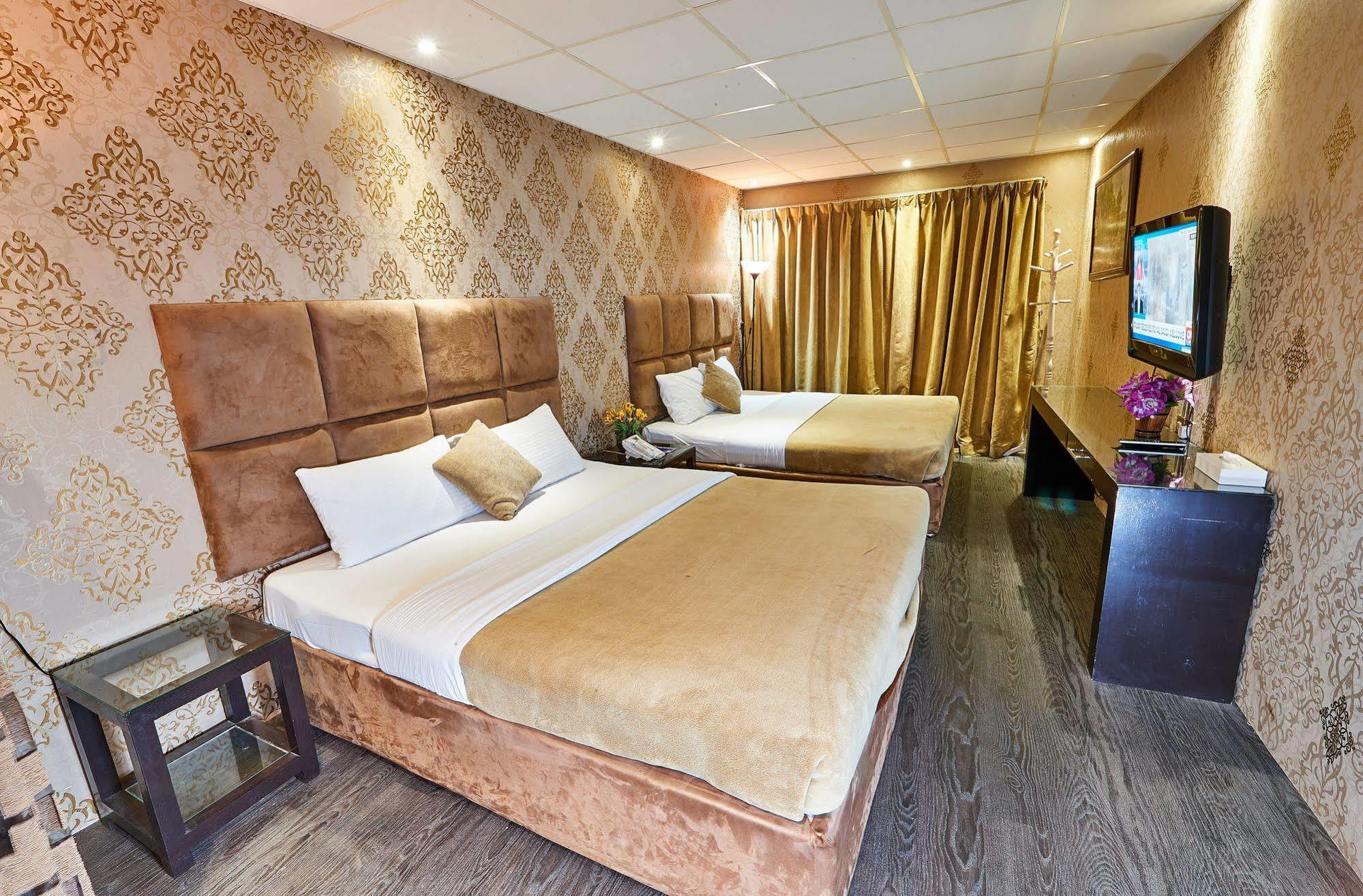 West Hotel Dubai Exterior photo